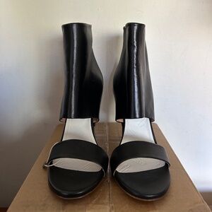BNWOB Maison Martin Margiela Leather High-Heel Sandal/boot Size EU 39 / US 9